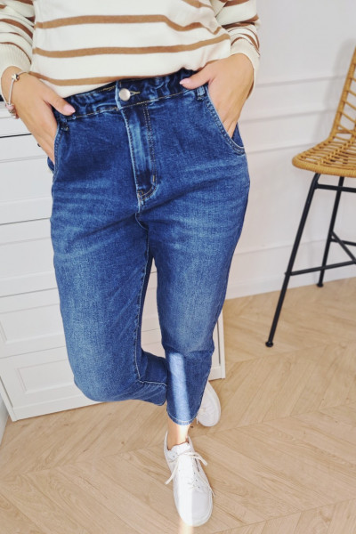 Spodnie jeans 4