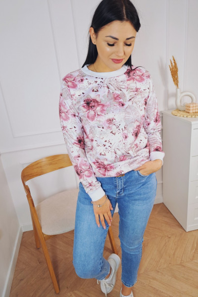 Spodnie jeans classic 7