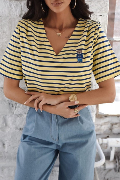 T-shrit miś xana