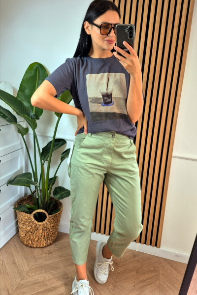 Spodnie matcha 3