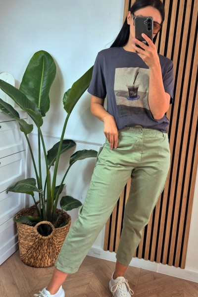 Spodnie matcha 4