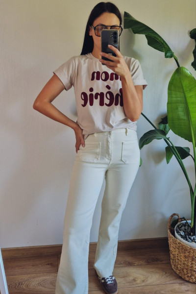 T shirt mon cheri 1
