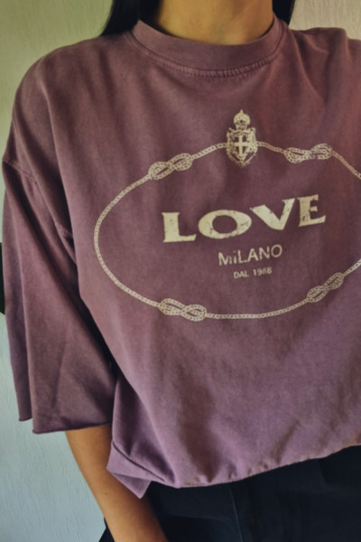 Bluzka Love 1