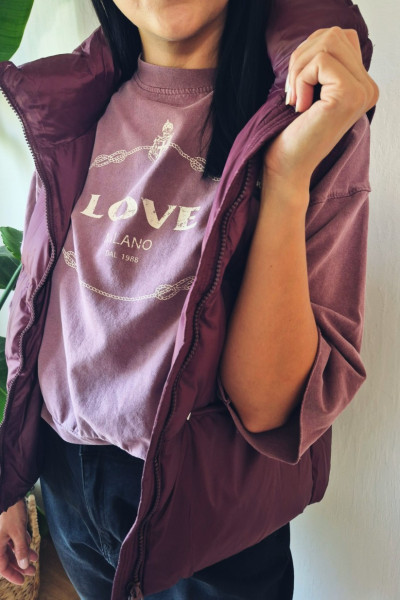 Bluzka Love 5
