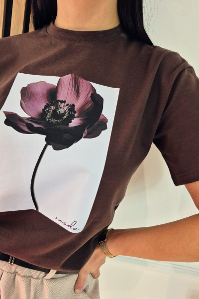T-shirt mak czekolada 3