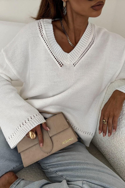 Sweter Lauren biel